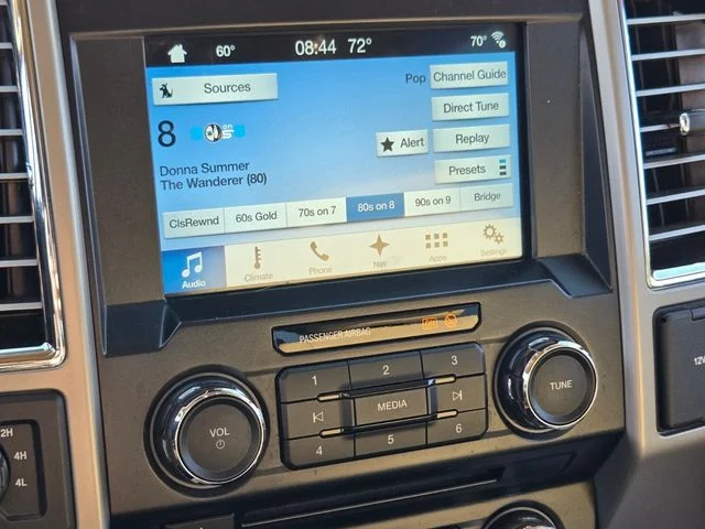 Used 2017 Black Ford Lariat image 27