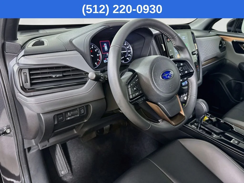 Certified Used 2026 Gray Subaru Sport image 10