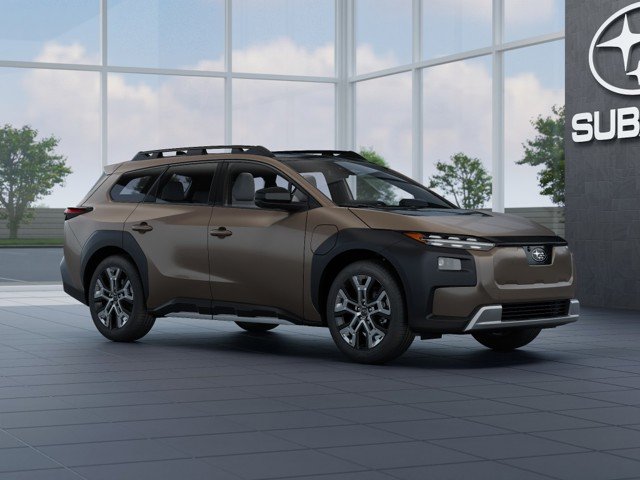 New 2026 BRILLIANT BRONZE METALLIC Subaru Touring image 1
