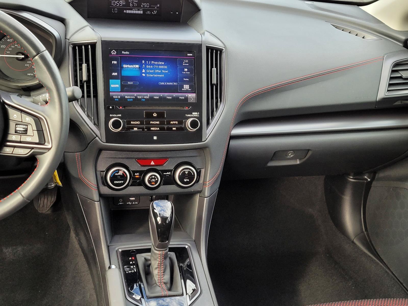 Used 2023 Desert Khaki Subaru Premium image 12
