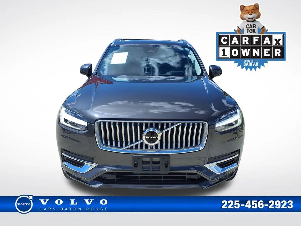 Certified Used 2024 Gray Volvo Ultimate image 2
