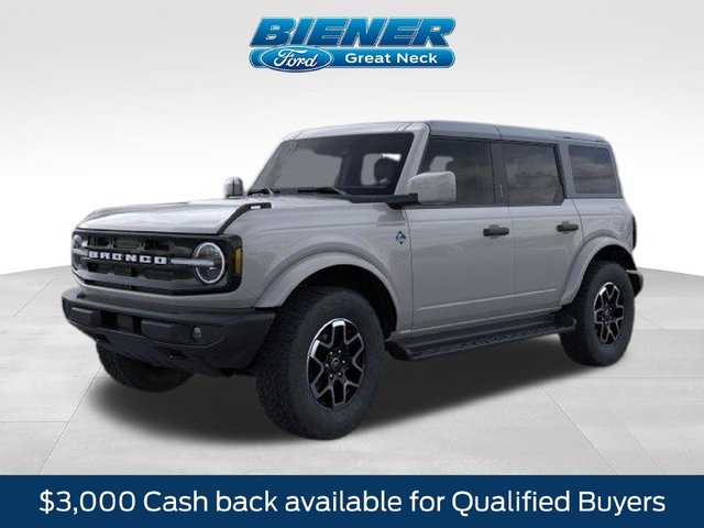 2026 Ford Bronco Outer Banks®