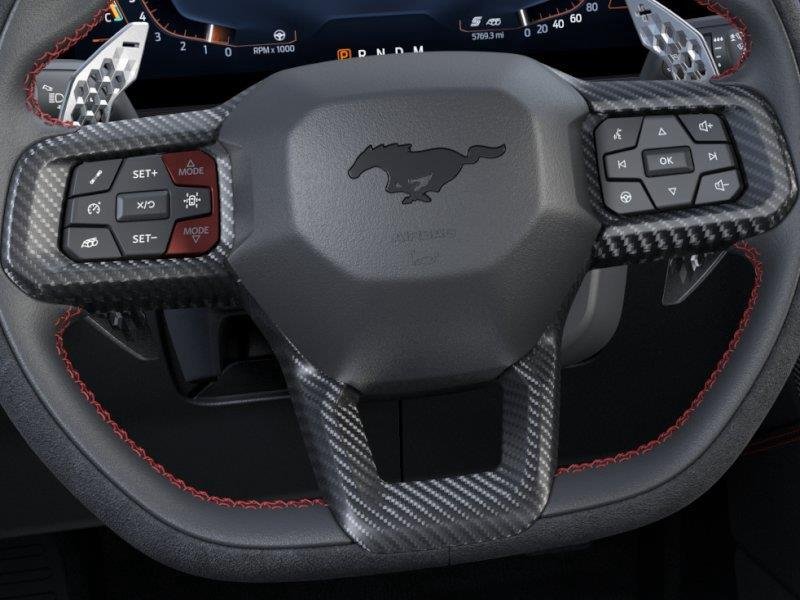New 2026 Oxford White Ford Dark Horse SC image 14