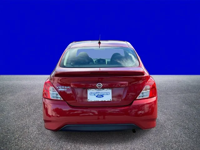 Used 2019 Red Nissan 1.6 S Plus image 4