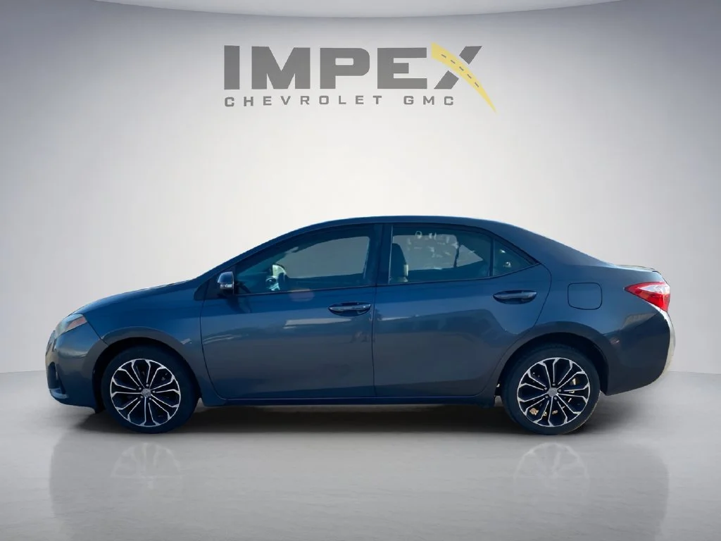 Used 2015 Gray Toyota S Plus image 2
