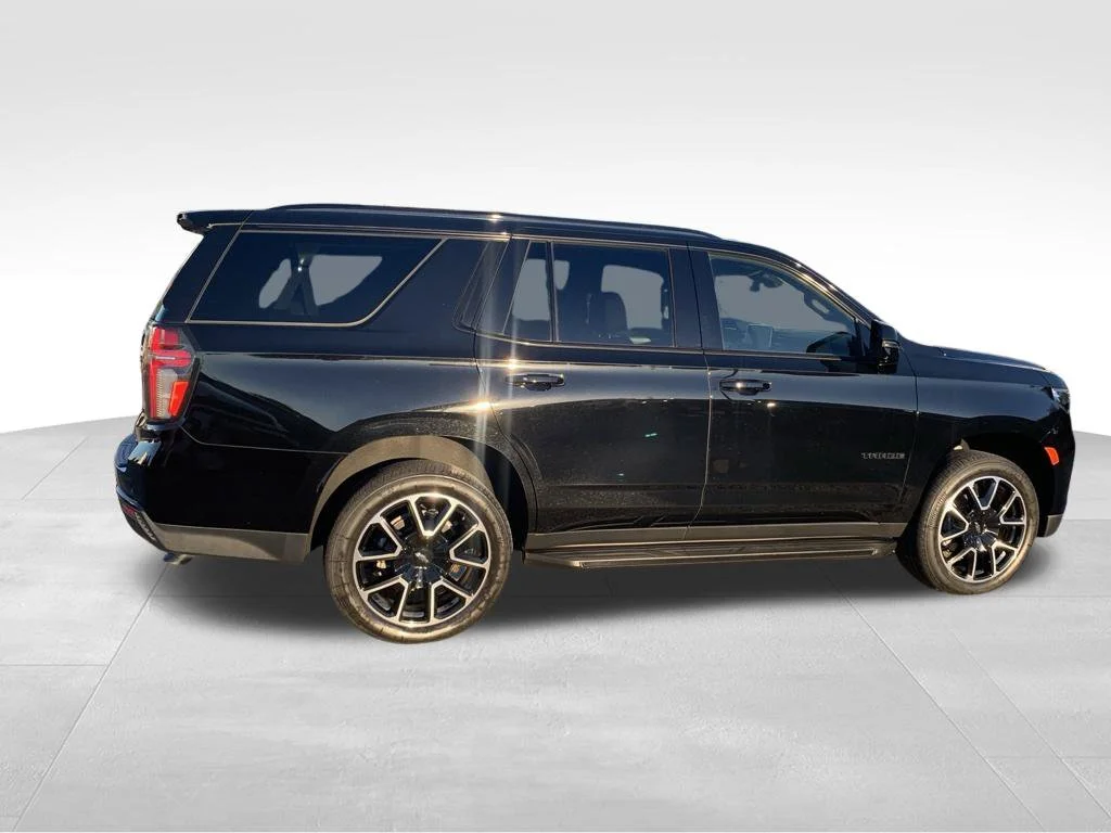 Used 2024 Black Chevrolet RST image 17