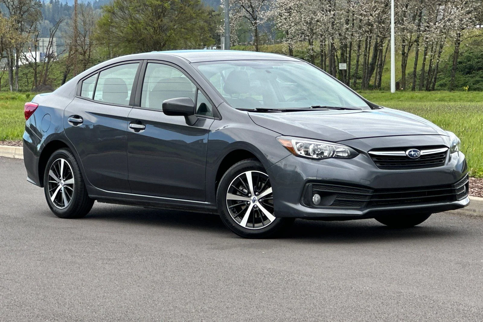 2023 Subaru Impreza Premium