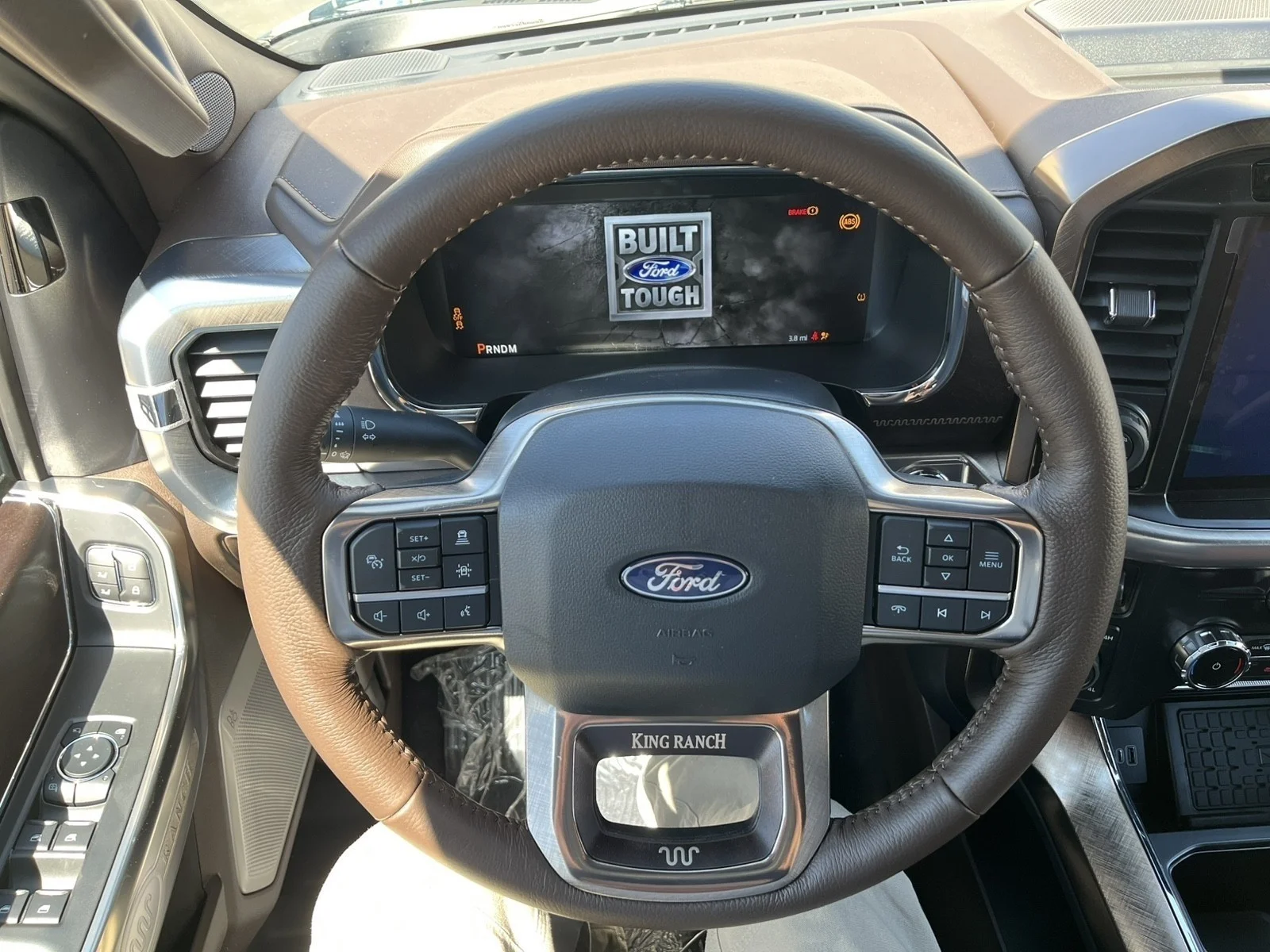 New 2026 Agate Black Metallic Ford King Ranch® image 23