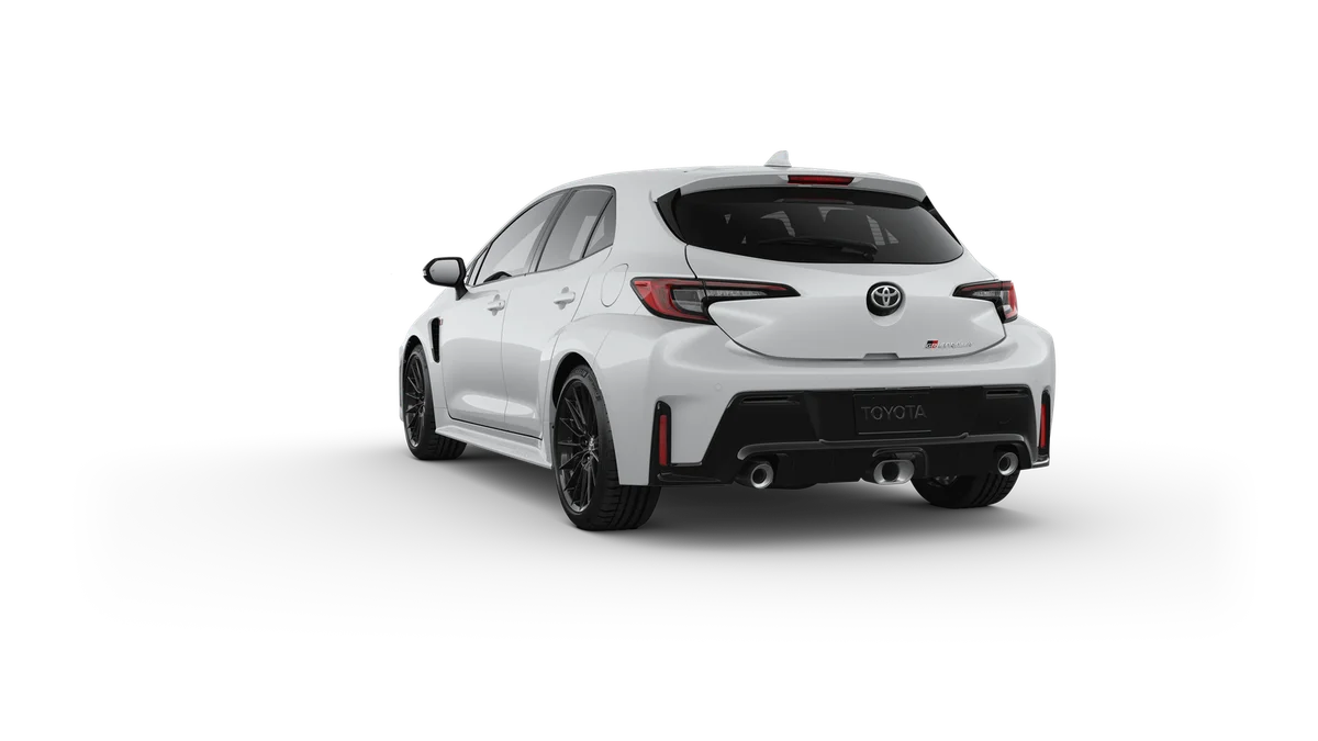 2025 Toyota GR Corolla Premium - Photo 29