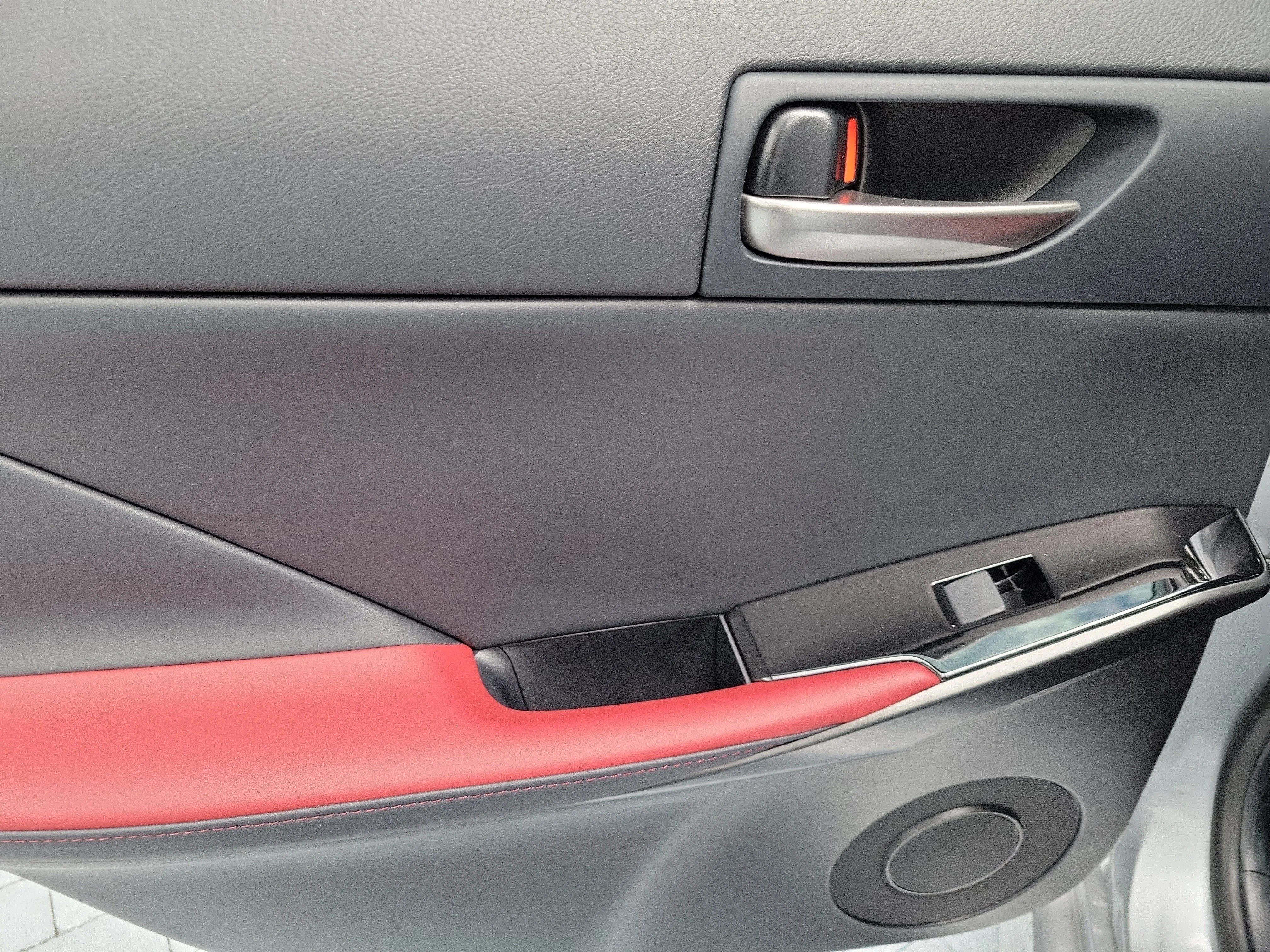 Used 2025 Iridium Lexus IS 350 F SPORT Design image 11