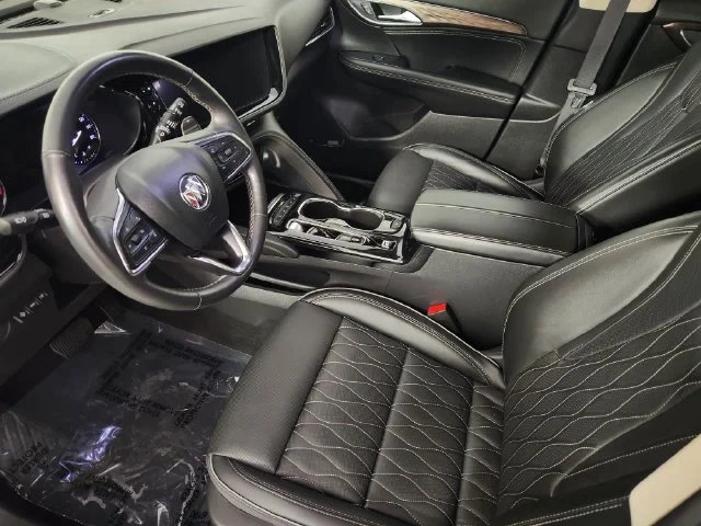 Used 2022 Gray Buick Avenir image 13