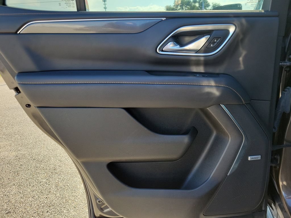 Used 2021 SMOKEY QUARTZ METALLIC GMC AT4 image 10