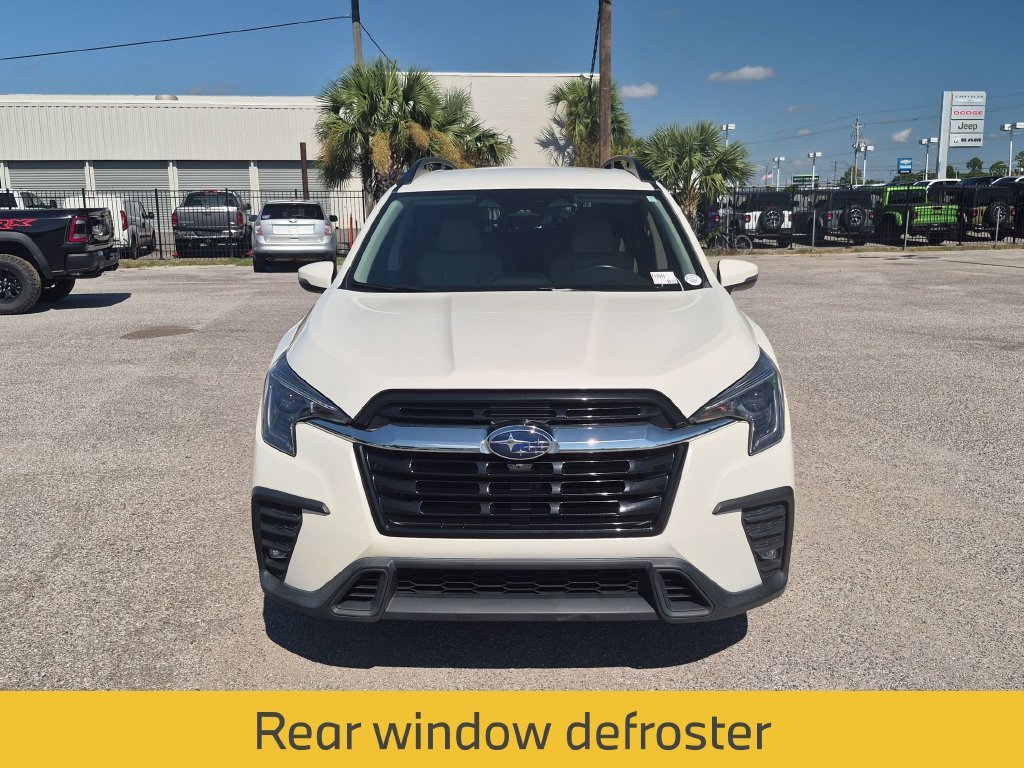 Used 2023 White Subaru Limited image 12