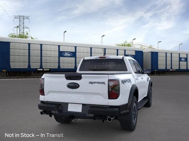 New 2026 Oxford White Ford Raptor® image 30