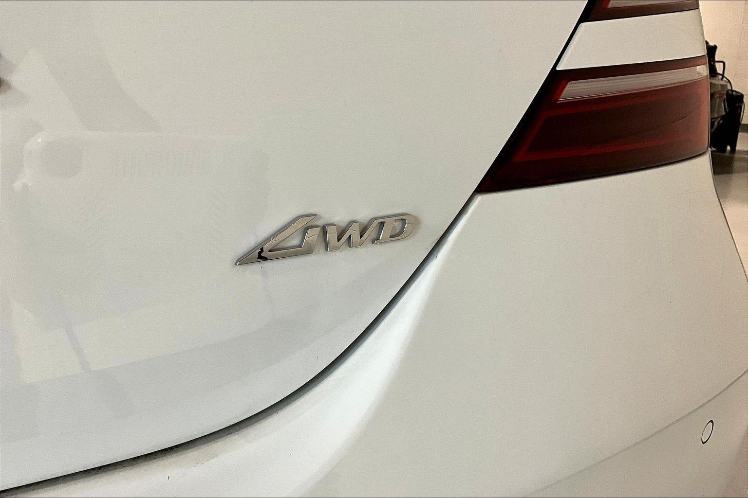 2026 GENESIS G70 Prestige - Photo 8