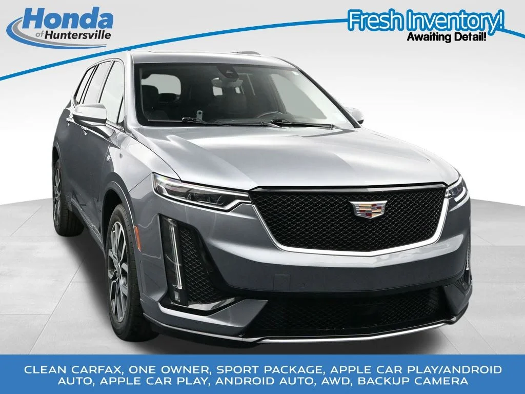 2022 Cadillac XT6 Sport Auto 4WD's photo