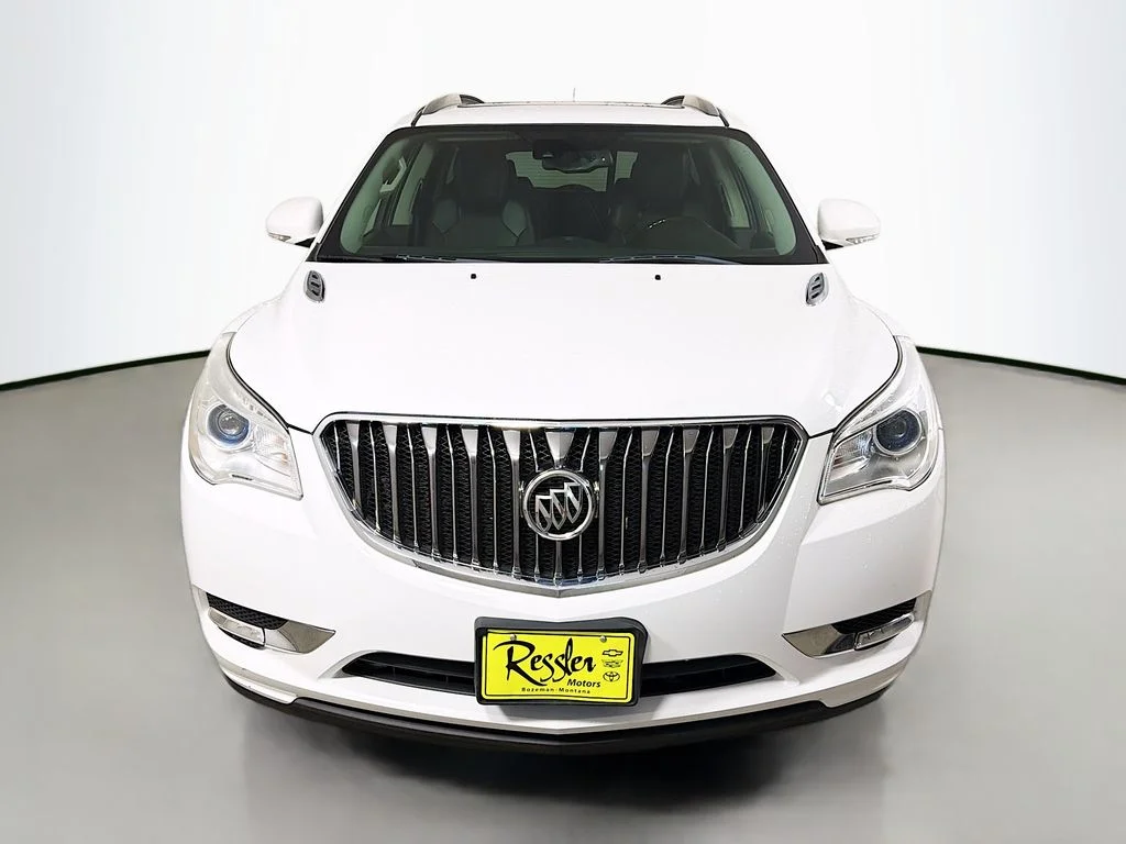 Used 2017 White Buick Premium Group image 2