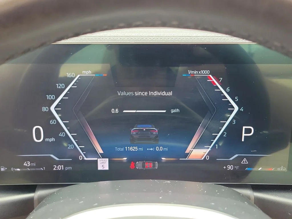 Used 2024 Black BMW M440i image 28