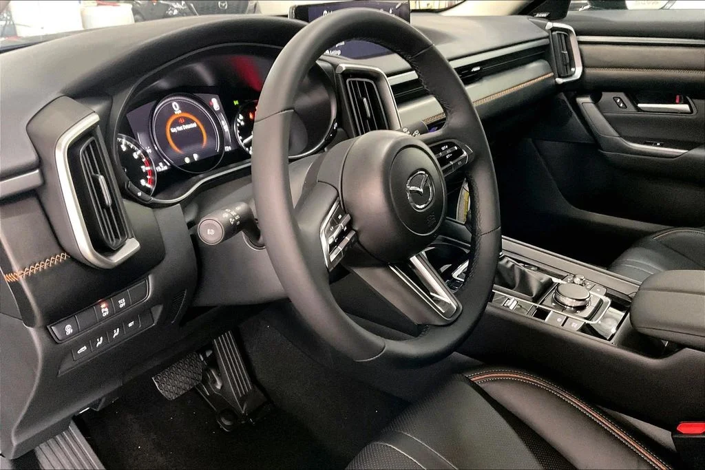 New 2026 Black Mazda 2.5 S Premium image 8
