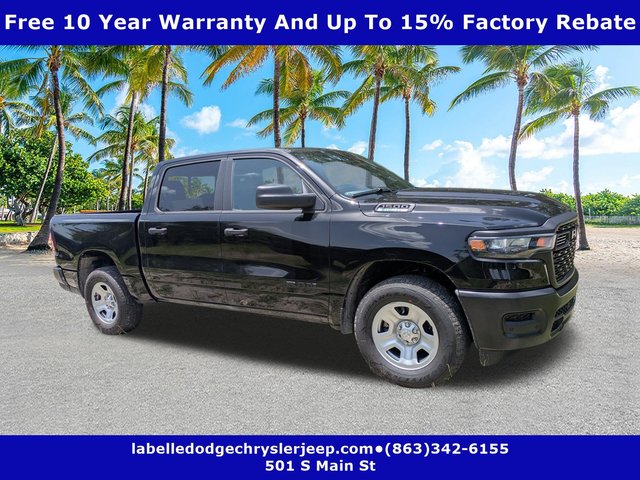 2026 RAM 1500 Tradesman