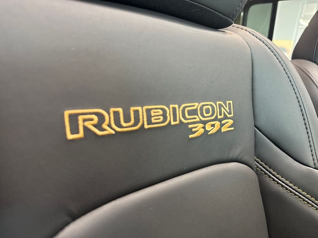 2025 Jeep Wrangler 4-Door Rubicon 392 Final Edition - Photo 10
