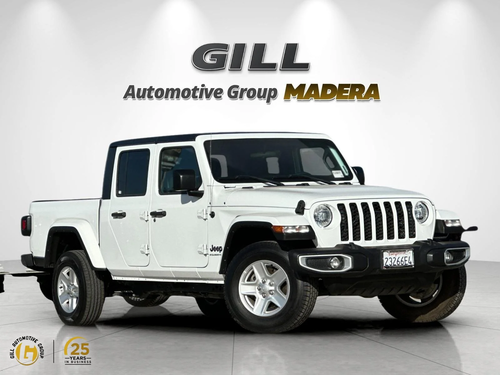 2023 Jeep Gladiator