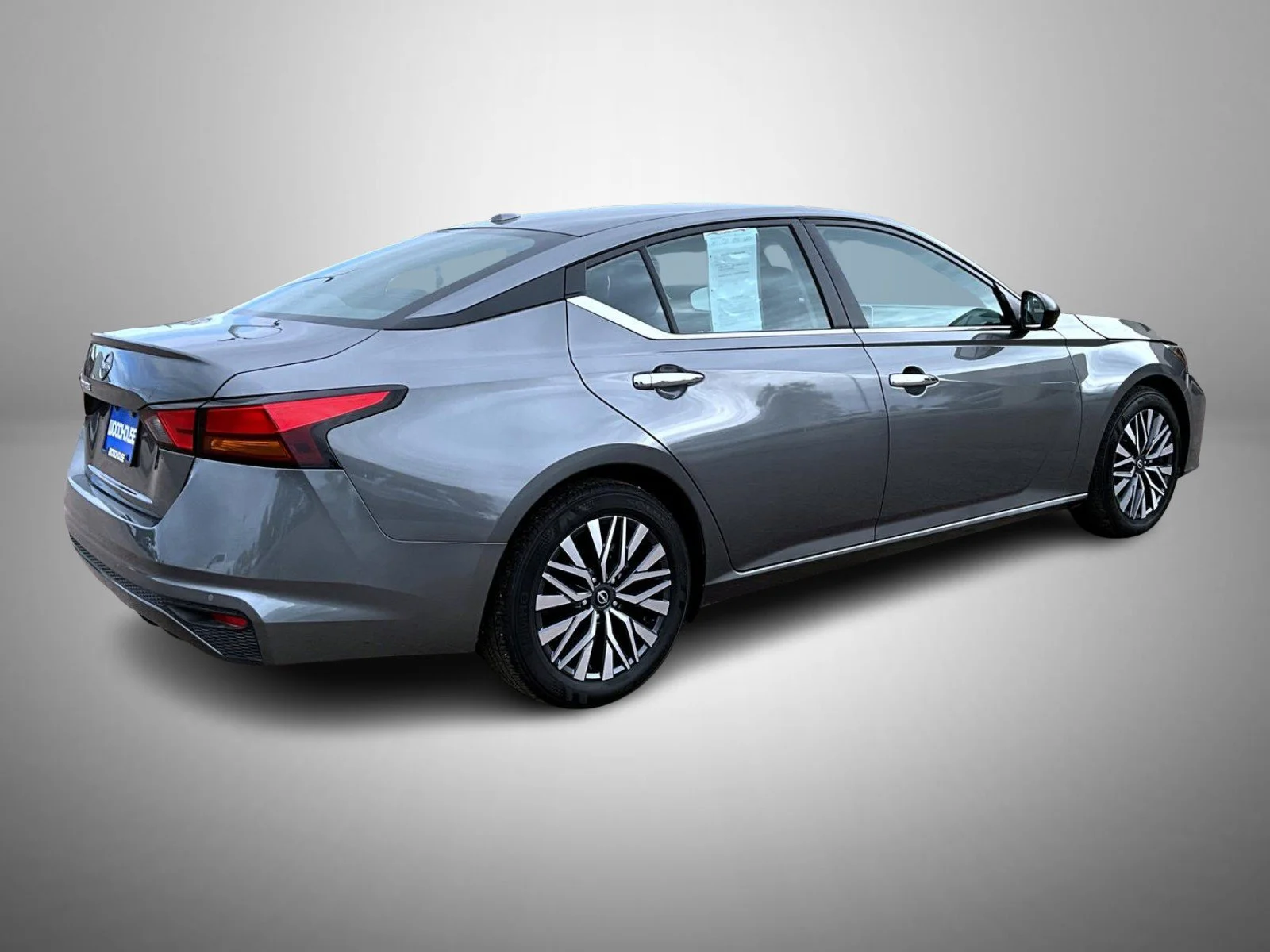 Certified Used 2025 Gray Nissan 2.5 SV image 5