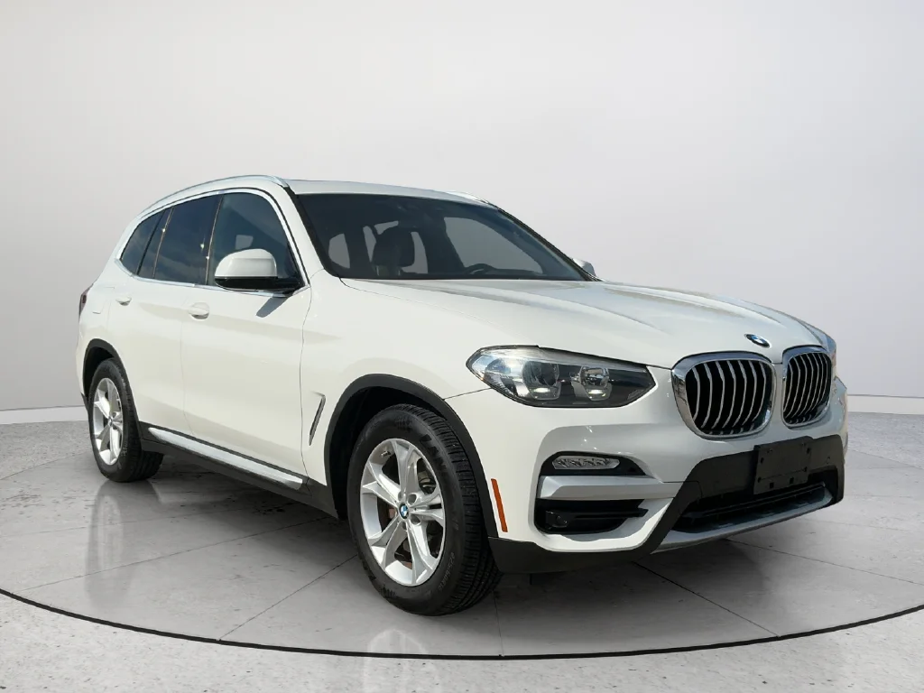 2019 BMW X3