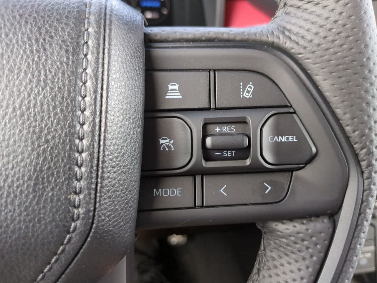 New 2026 Ice Cap Toyota Tundra TRD Pro image 25