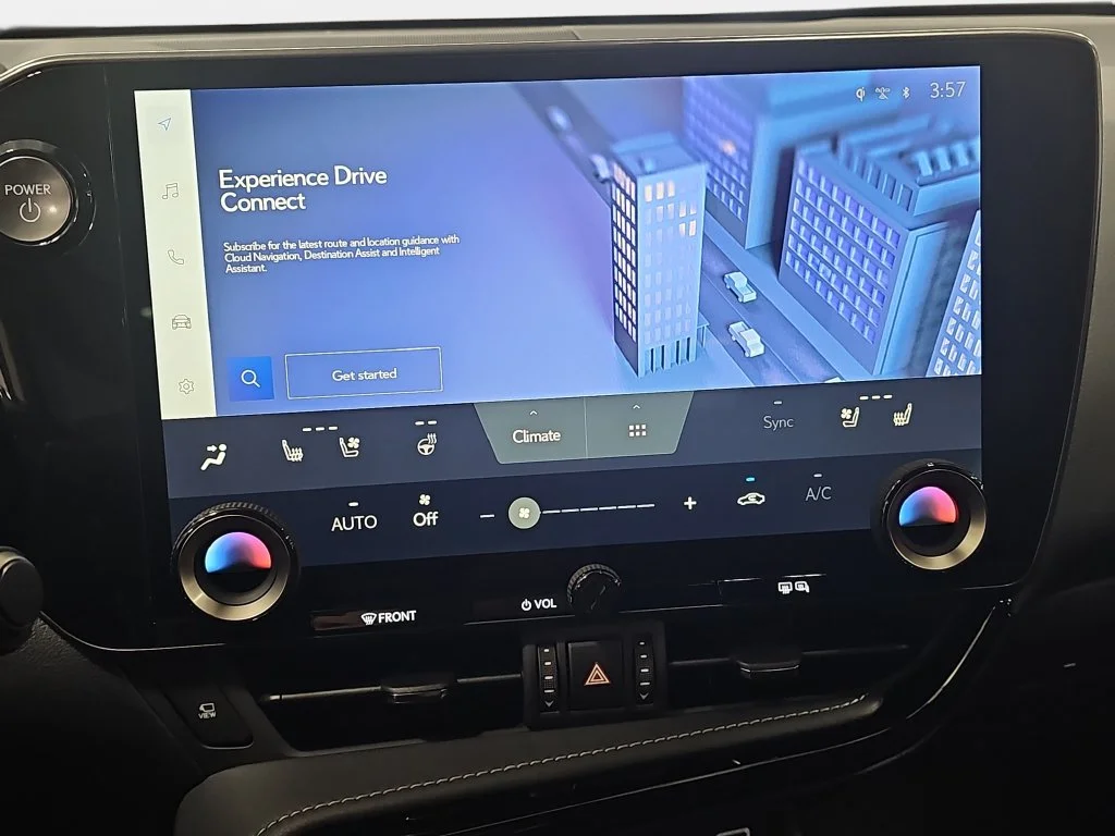 New 2026 Caviar Lexus PREMIUM PLUS AWD image 21