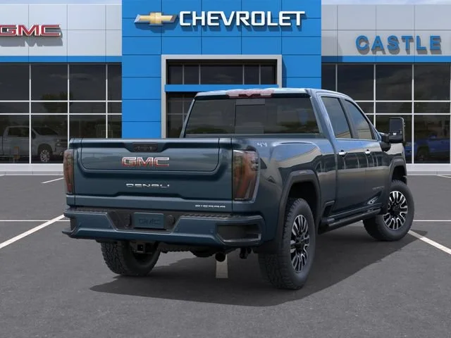 New 2026 Downpour Metallic GMC Denali Ultimate image 5