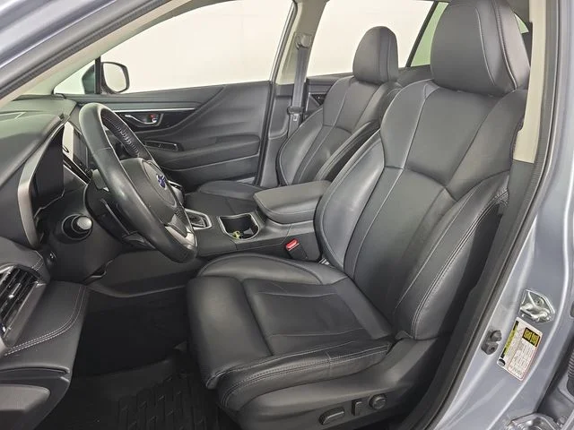Used 2022 Ice Silver Metallic Subaru Limited image 16