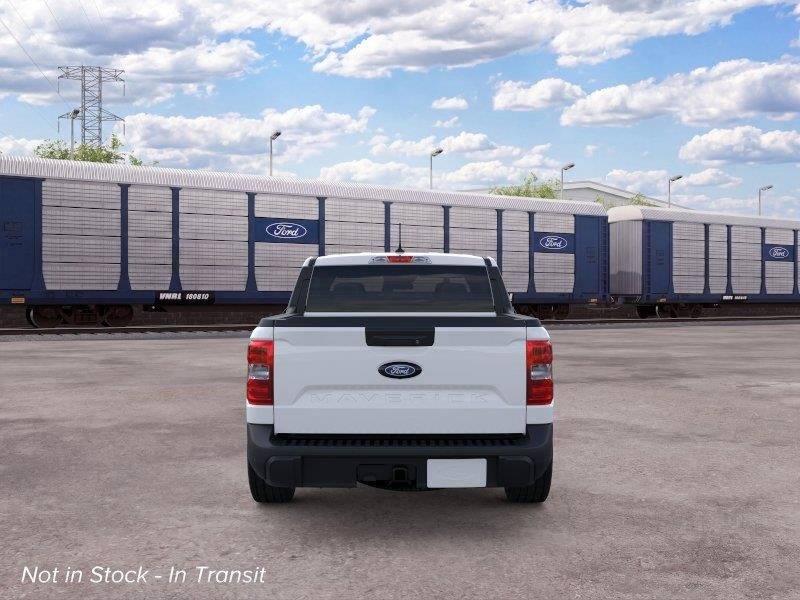 New 2026 Oxford White Ford XLT image 5