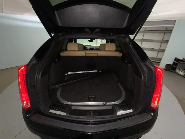 Used 2015 Black Cadillac Premium image 23