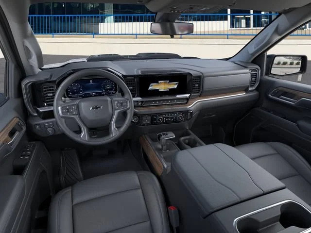 New 2026 Summit White Chevrolet LT Trail Boss image 15