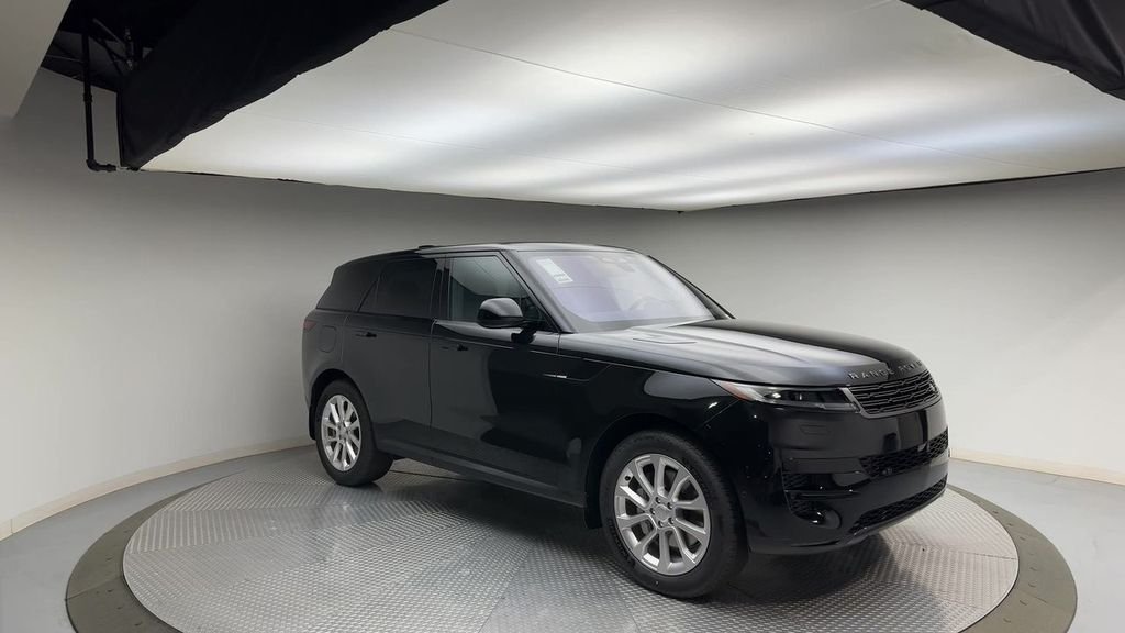 Pre-Owned 2023 Land Rover Range Rover Sport SE 4D Sport Utility in