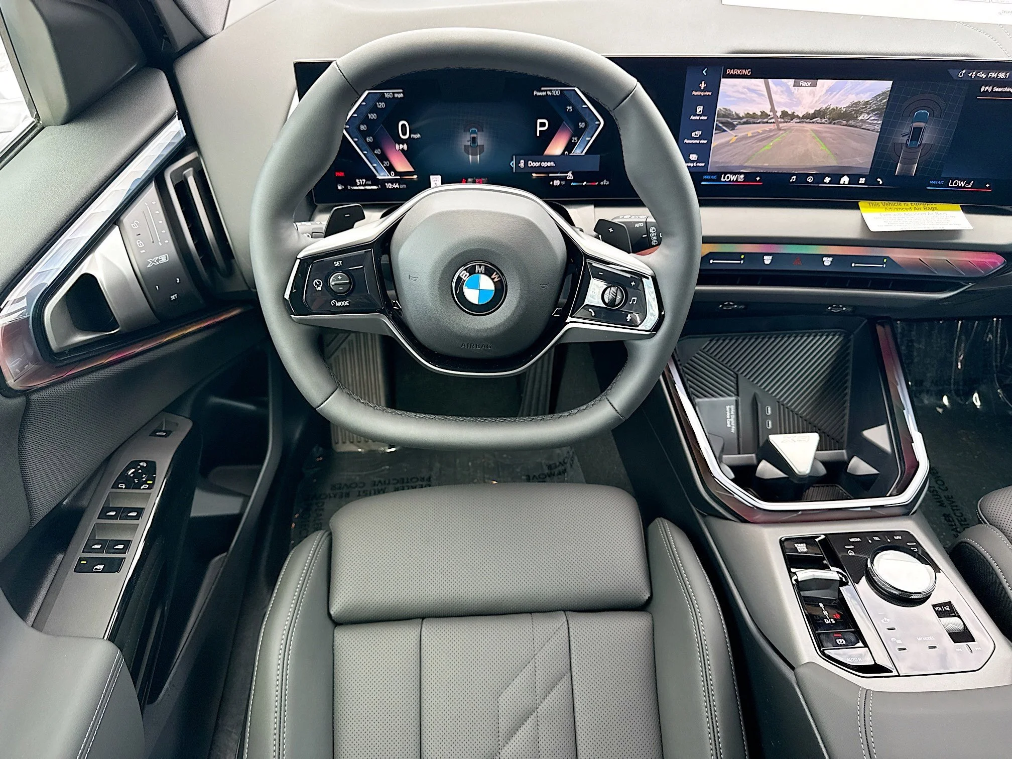 New 2026 Arctic Race Blue metallic BMW 30 xDrive image 16