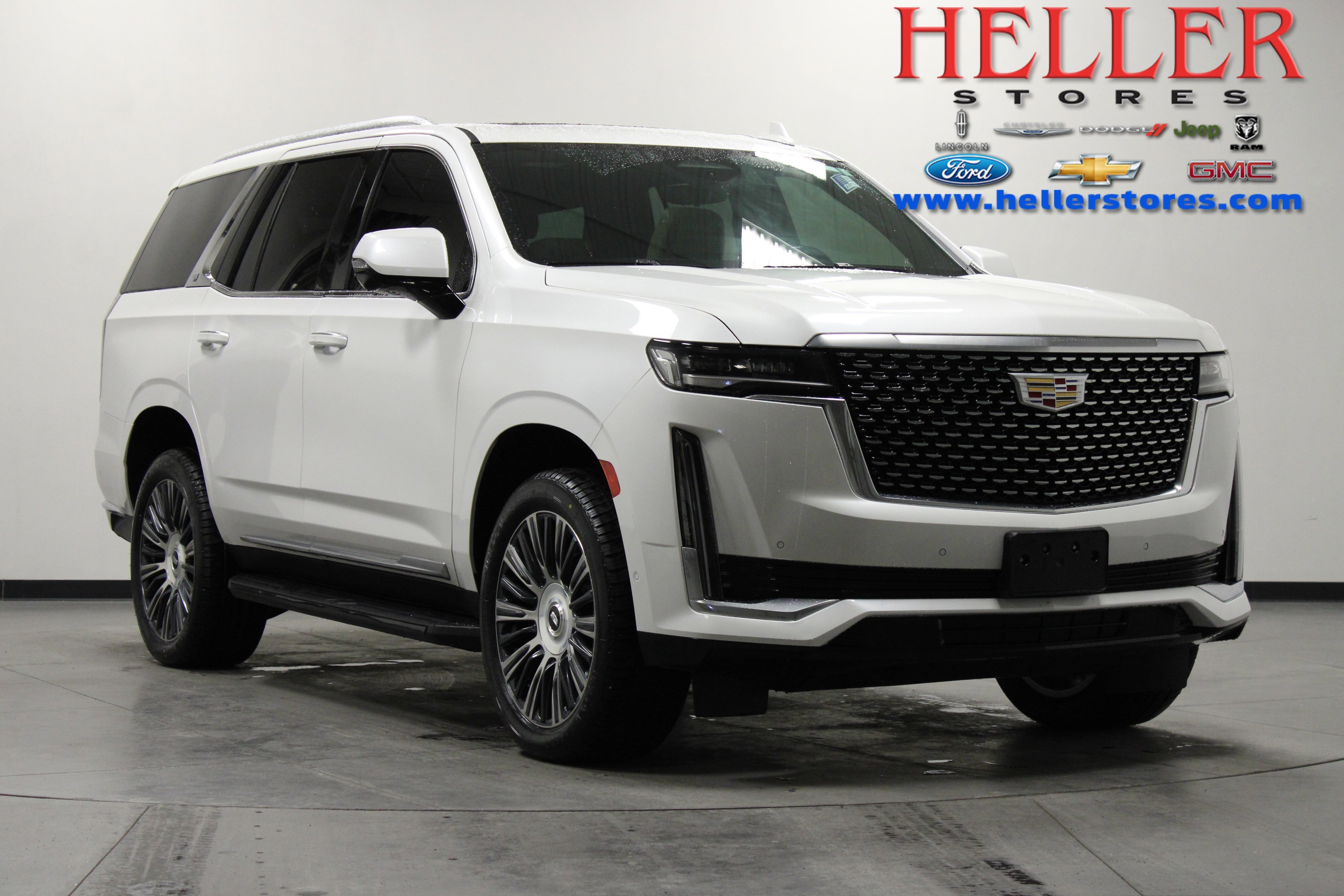 2022 Cadillac Escalade 4WD Premium Luxury's photo