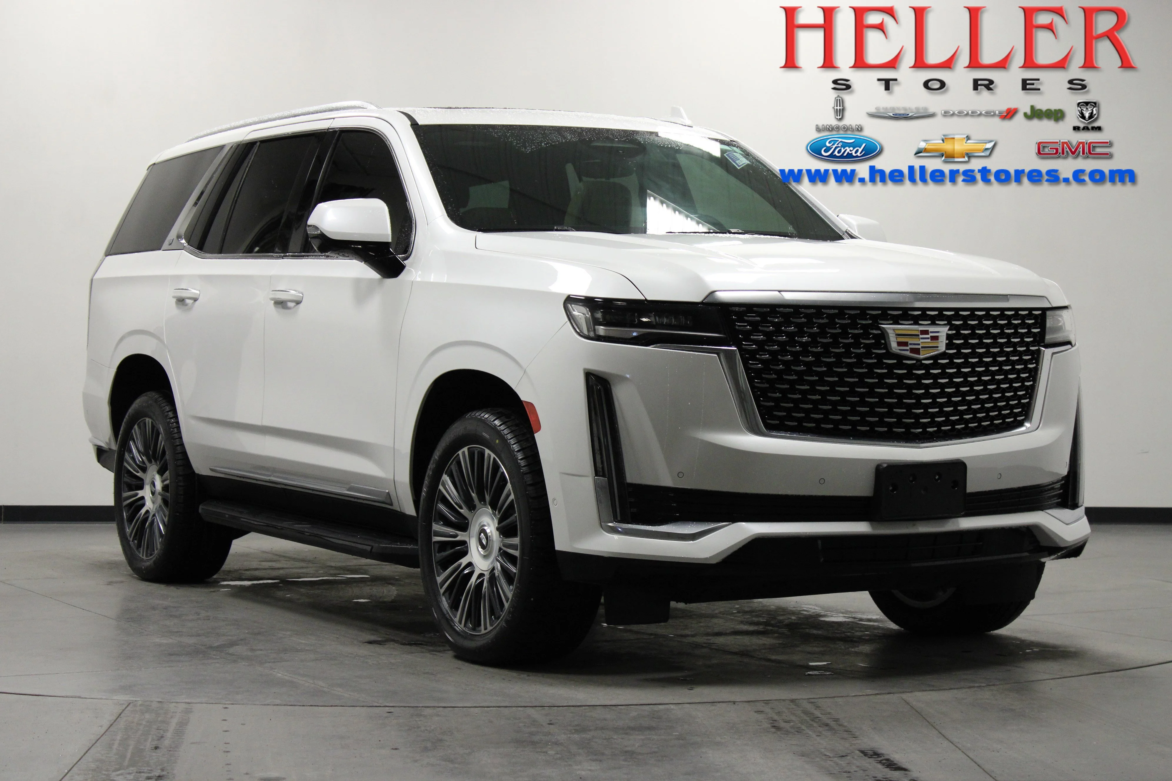 2022 Cadillac Escalade 4WD Premium Luxury's photo