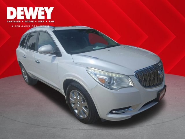 2016 Buick Enclave Premium