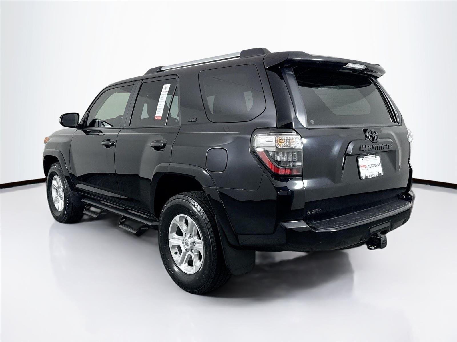 Certified Used 2024 Midnight Black Metallic Toyota SR5 Premium image 13