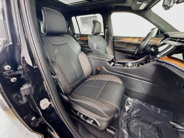 New 2027 High-Gloss Black Paint Jeep Summit image 31