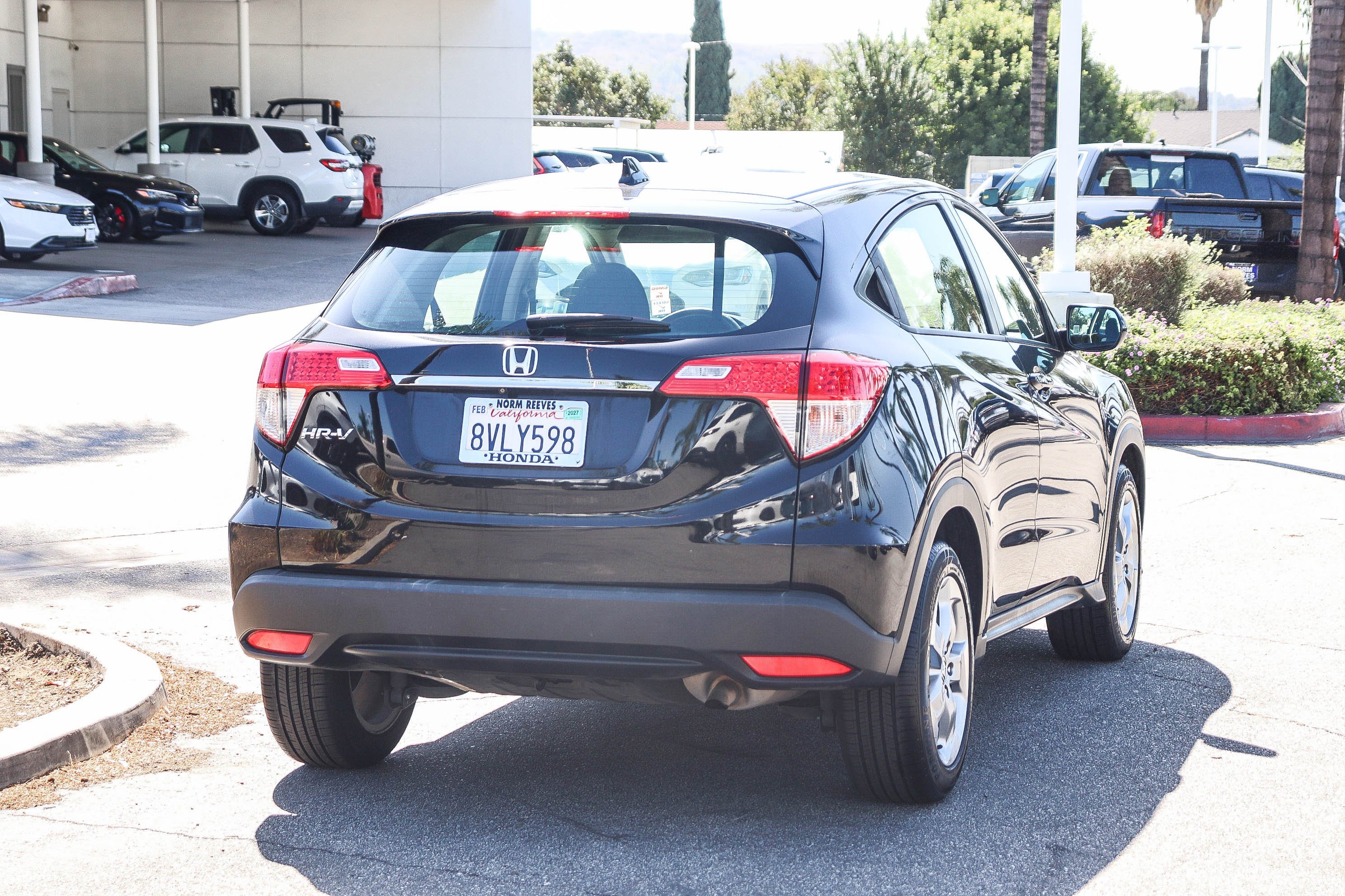 2021 Honda HR-V LX - Photo 11