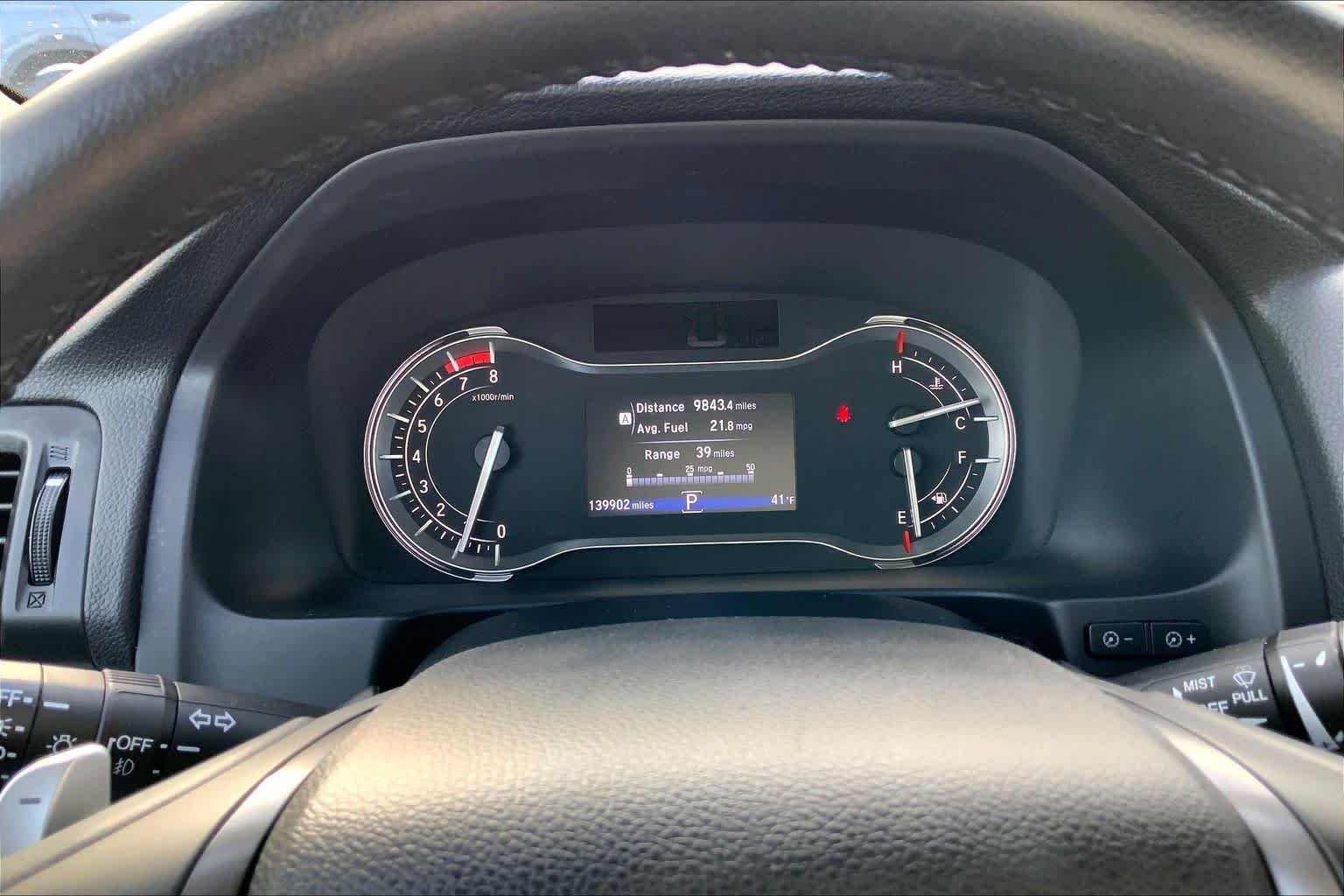 Used 2022 Platinum White Pearl Honda RTL-E image 26