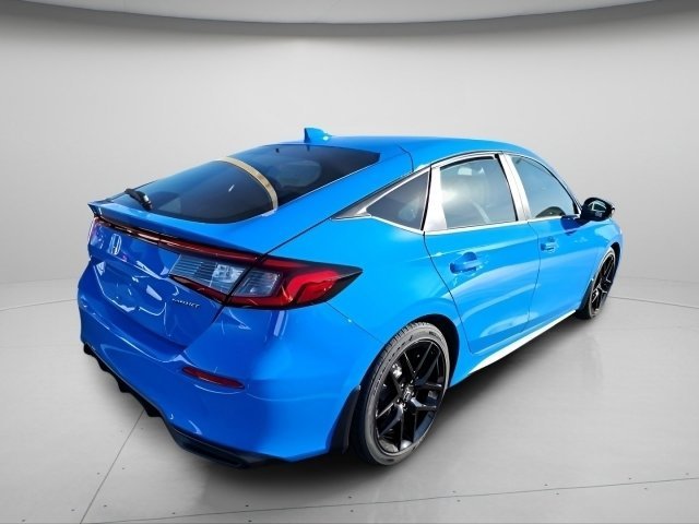 New 2026 Boost Blue Pearl Honda Sport image 8