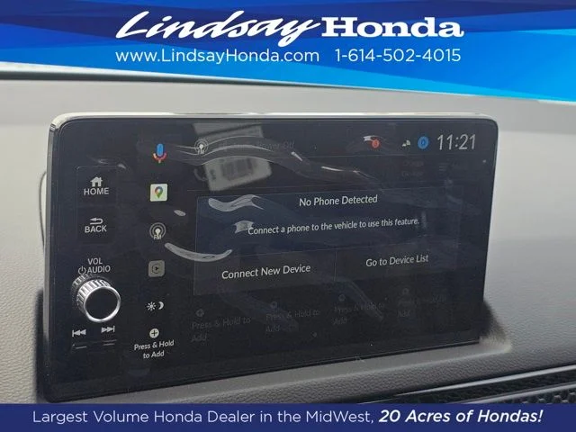 New 2026 Urban Gray Pearl Honda Sport Touring image 9