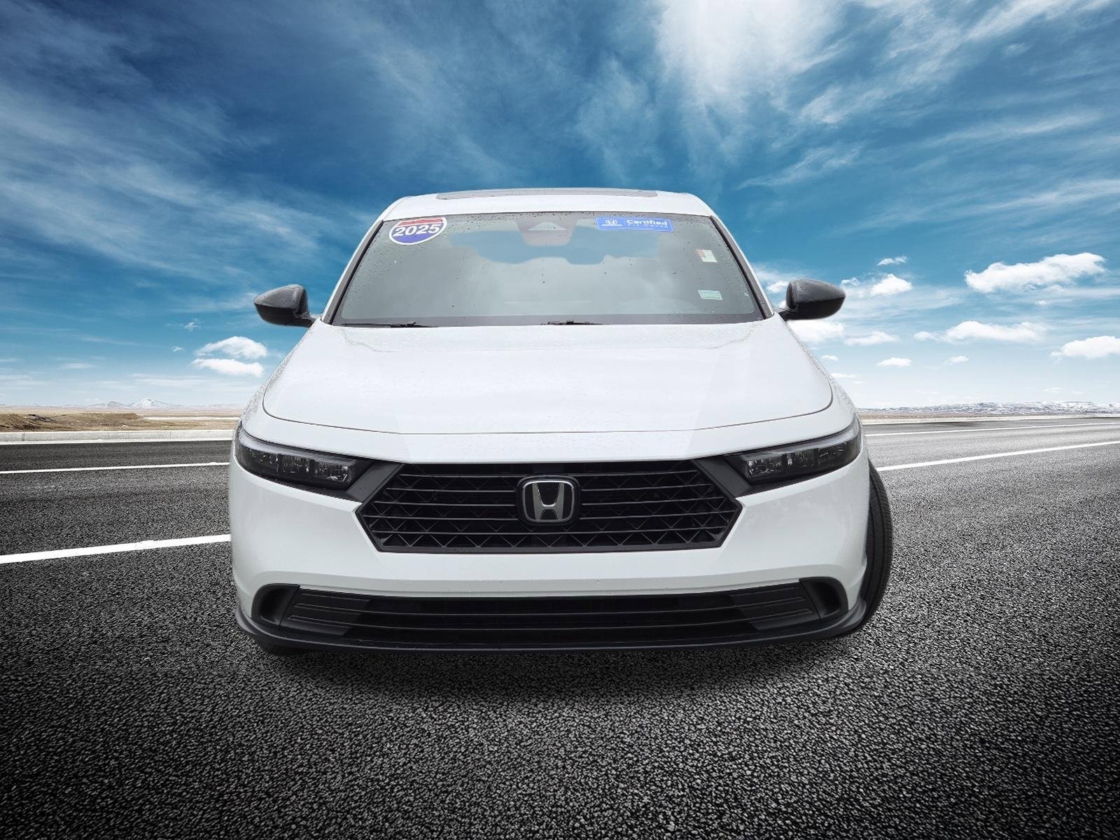 2025 Honda Accord Hybrid Sport - Photo 46
