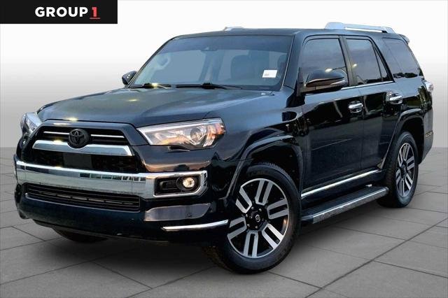 2021 Toyota 4Runner 