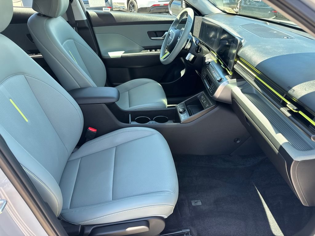 Used 2025 Gray Hyundai Limited image 16
