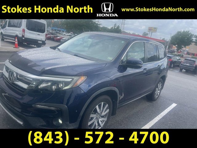 2019 Honda Pilot EX-L